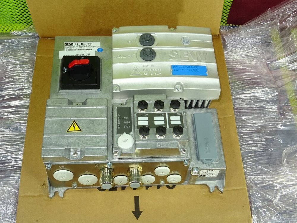 SEW MFP22D / MM15D-503-00