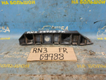 Крепление бампера переднее правое Honda STREAM 2000-2003