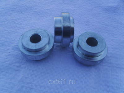 Втулка 091.14.02.601 ножа измельчителя D=30 (Акрос, Вектор, Дон-1500Б, Нива-Эффект).