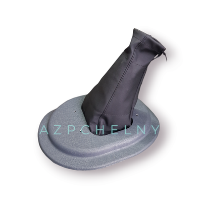 Чехол шумоизоляционный рычага коробки передач в сборе