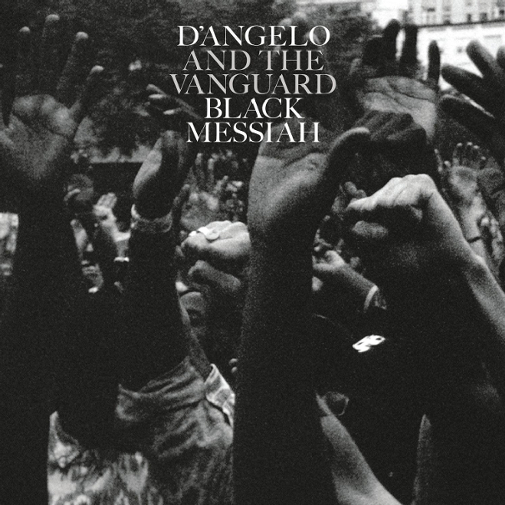 D'Angelo And The Vanguard / Black Messiah (2LP)