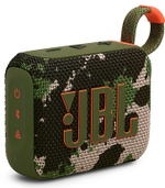 Портативная колонка JBL GO 4 зеленый хаки