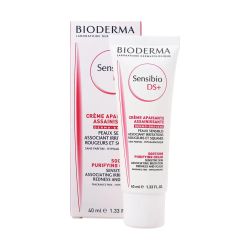 Bioderma Sensibio DS+ крем, 40 мл