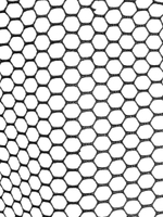 Голова для подсачека Helios Sport 60х50cm, сетка прорезиненная (HS-GP-S-60x50)