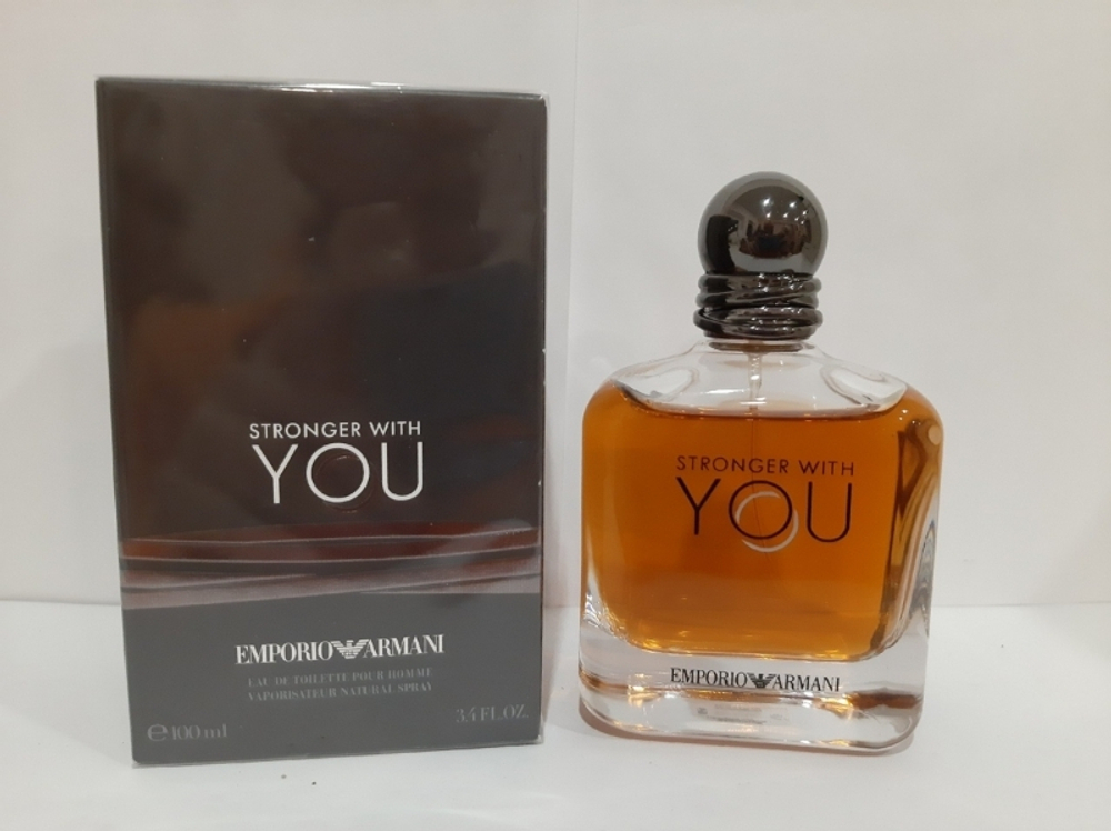 Giorgio Armani Emporio Armani Stronger With You