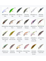 Воблер DUO Spearhead Ryuki 50 S, ANA4098 Blue Pink Gold Yamame