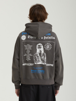 Мужская Толстовка Solutions