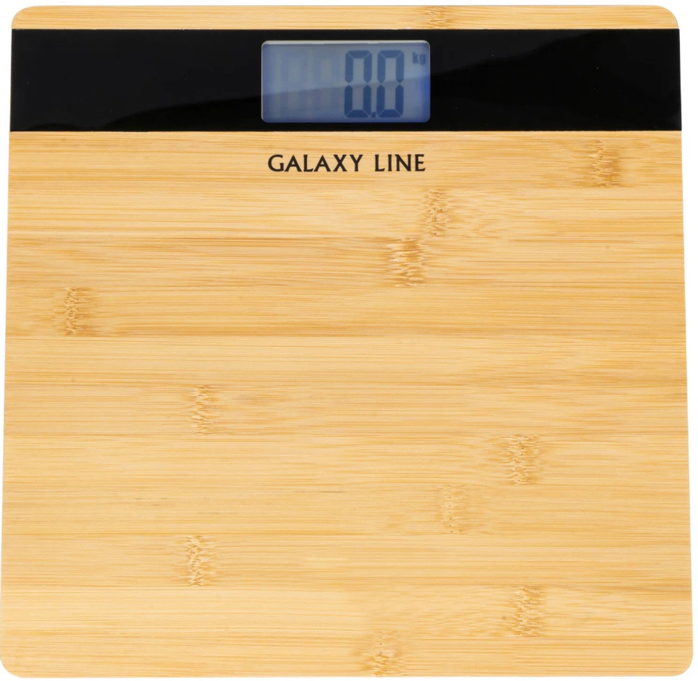 Весы напольные электронные GALAXY LINE GL 4813 максимальная нагрузка 180кг