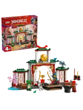 Конструктор Ninjago 71831 Храм Кружитцу ниндзя