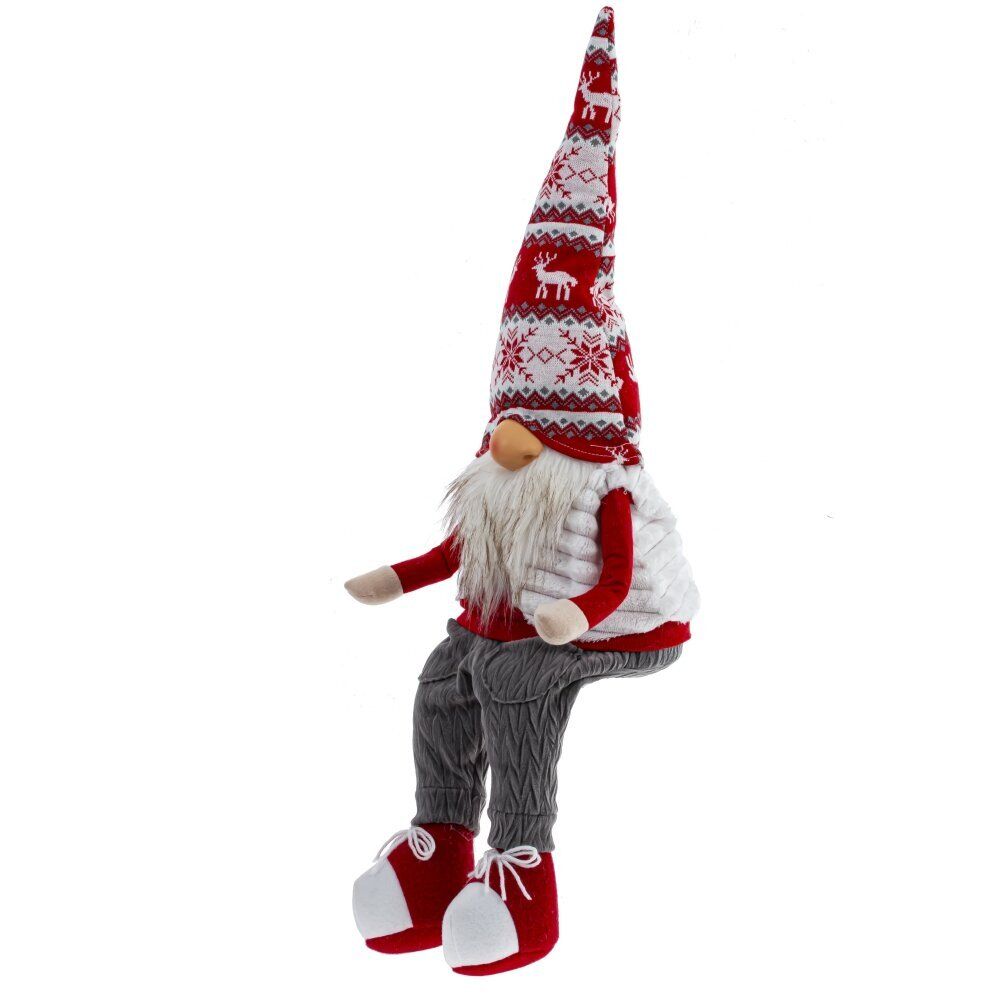 GAEM Игрушка набивная "Гном", L23 W15 H78/31 см