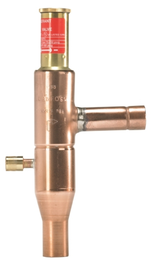 Регулятор давления конденсации KVR 15 034L0097