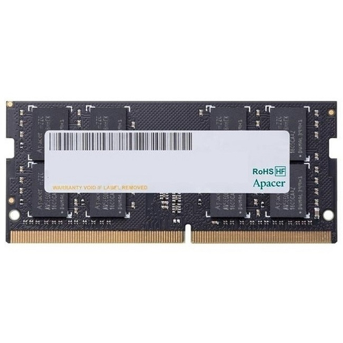 Модуль памяти NBook SO-DDR4 8GB, 2666Mhz, Apacer (ES.08G2V.GNH)