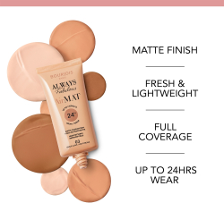 Bourjois Air Mat - матирующая основа, 30 ml