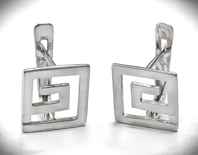 Ювелирные серьги Эстерелла