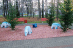 Фигурка Медведь