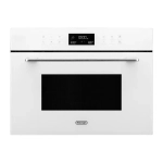 DeLonghi Электрический компактный духовой шкаф с функцией СВЧ DMO 44BB FLORENZIA