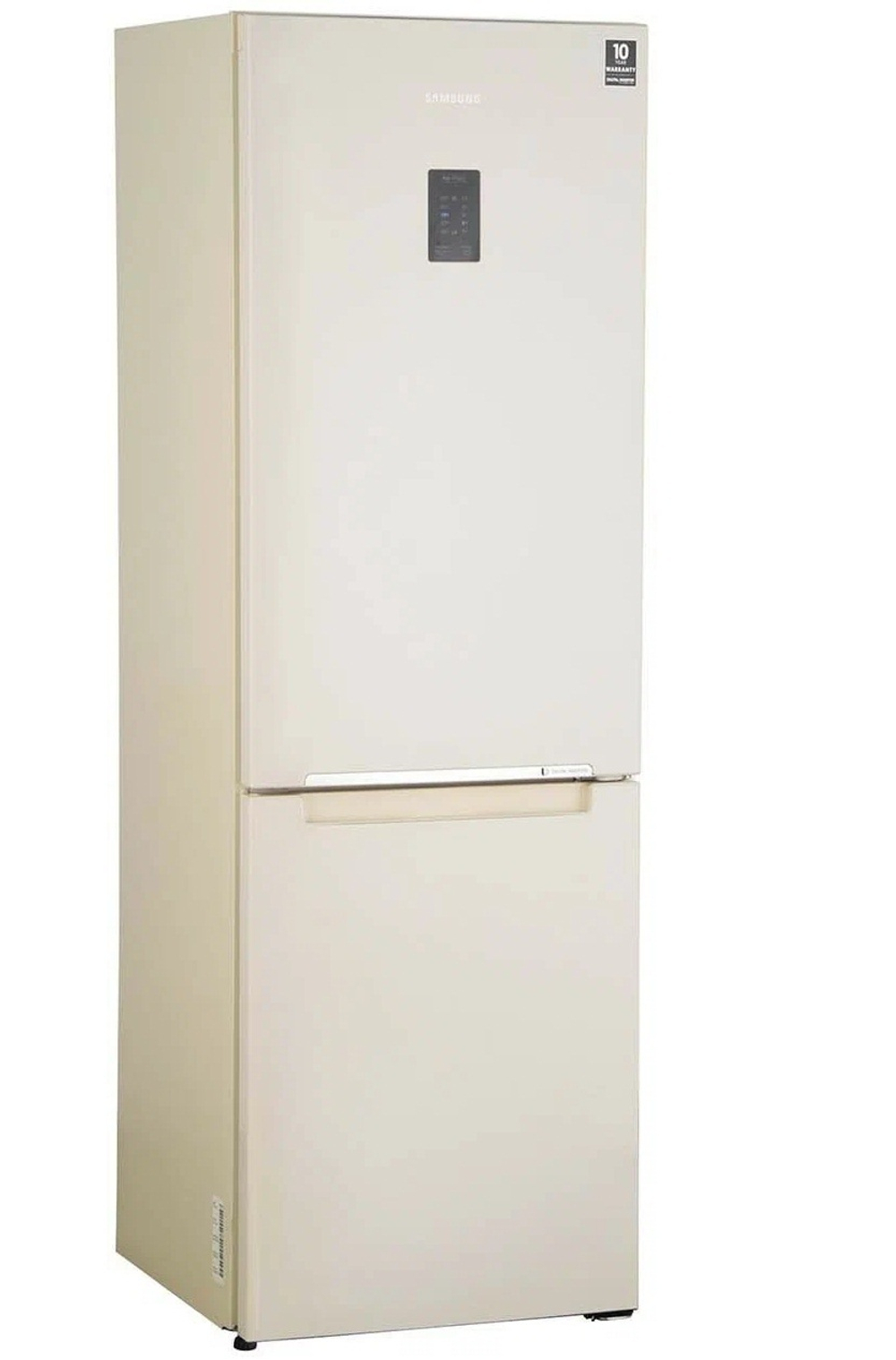 Холодильник Samsung RB33A3240EL, бежевый