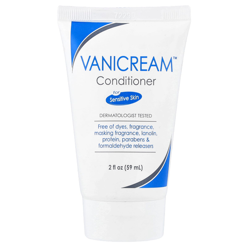 Vanicream, кондиционер, для чувствительной кожи, без отдушки, 59 мл (2 жидк. унции)