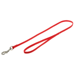 V.I.PET Поводок c карабином (лента-чулок) 7 мм, 70 см