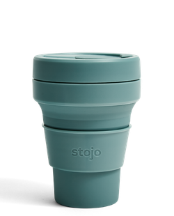 Складная кружка STOJO POCKET CUP, 355 мл