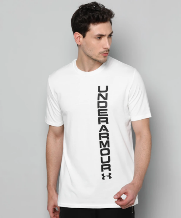 Футболка SPORTSTYLE BLOCKED SHORTSLEEVE TEE