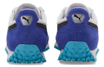 Puma Fast Rider White Dazzling Blue