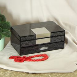 GLOBAL RICH Шкатулка ювелирная