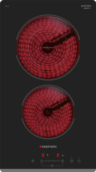 Meferi MEH302BK COMFORT PLUS