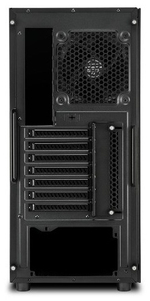 Корпус Sharkoon TG6 RGB черный