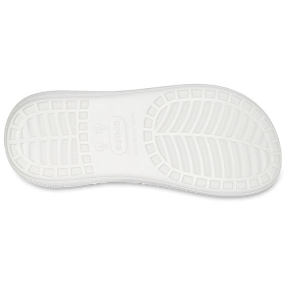 Crocs Mambo Butterfly 'White'