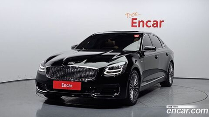 Kia The K9 (Quoris/K900) 3.8 GDI AWD (03.2021)