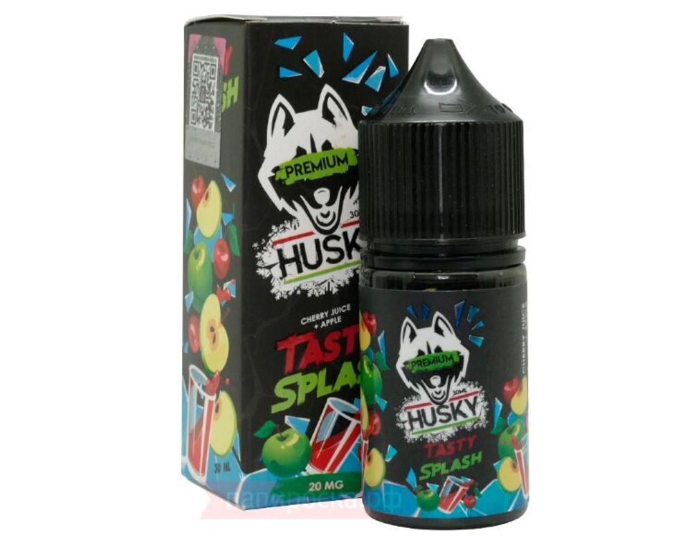 Husky Premium - Tasty Splash (2% nic)