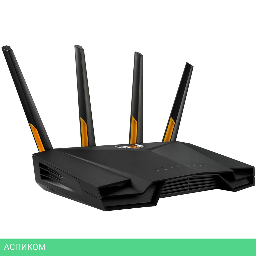 Маршрутизатор Asus TUF-AX3000 V2 (90IG0790-MU9B00)