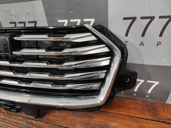 Решетка радиатора Haval Jolion Оригинал целая 5509132XST01A
