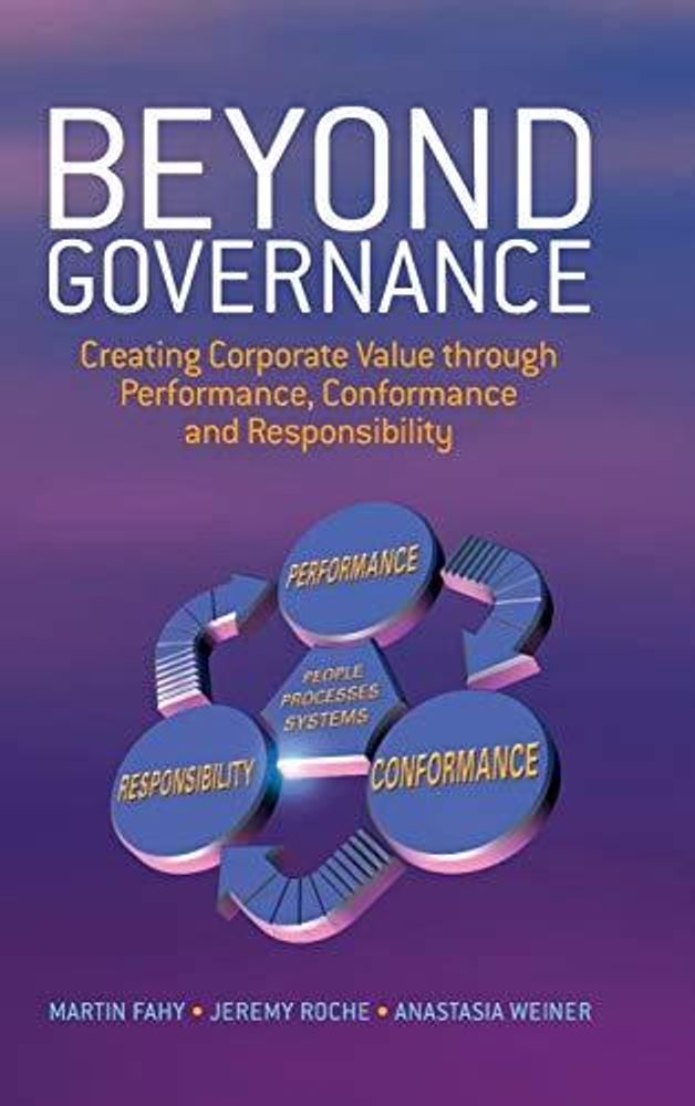 Beyond Governance