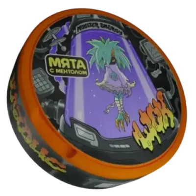 ШОК 75mg ШОК, Хладис мята с ментолом