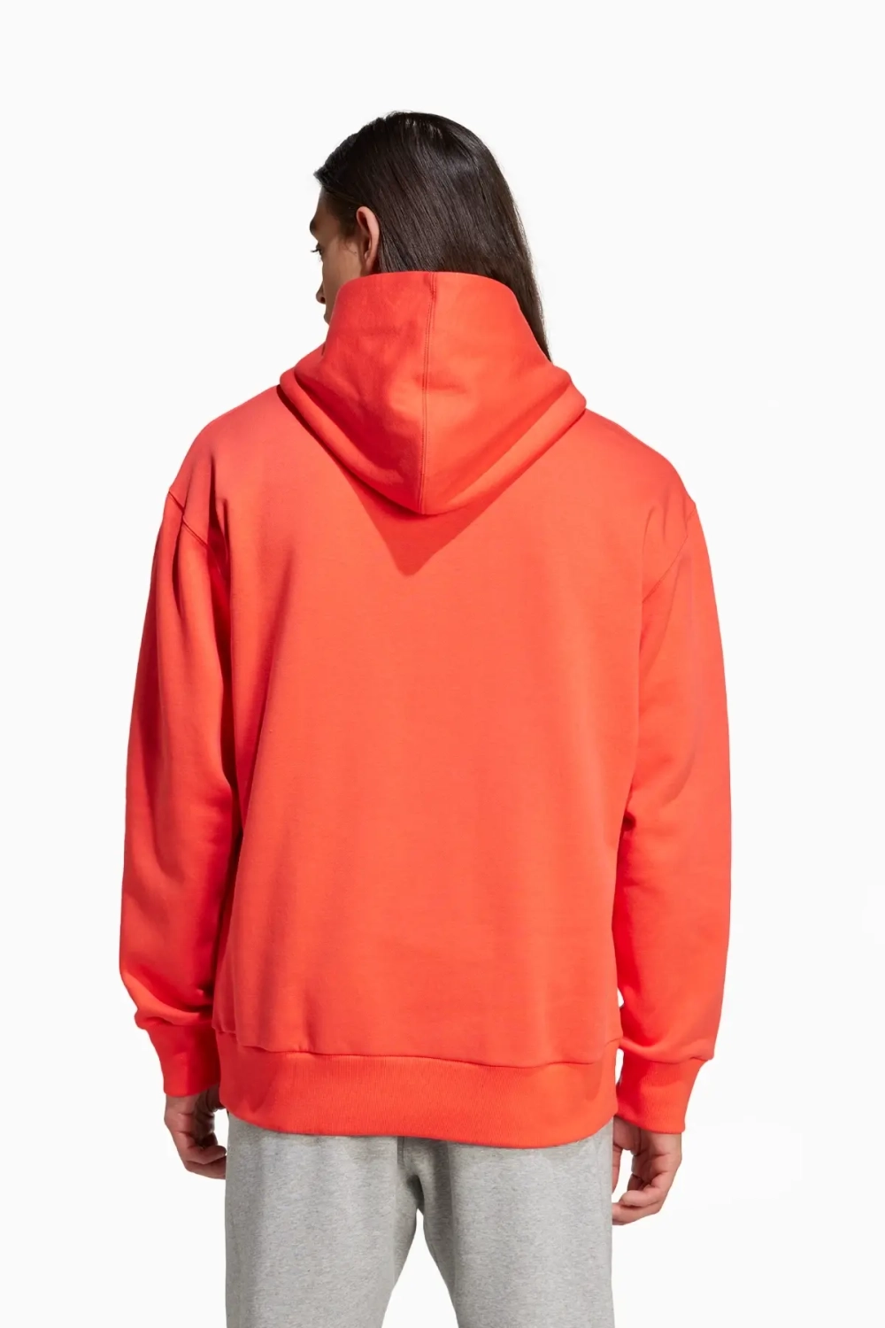 Кофта adidas All SZN Fleece - Оранжевый