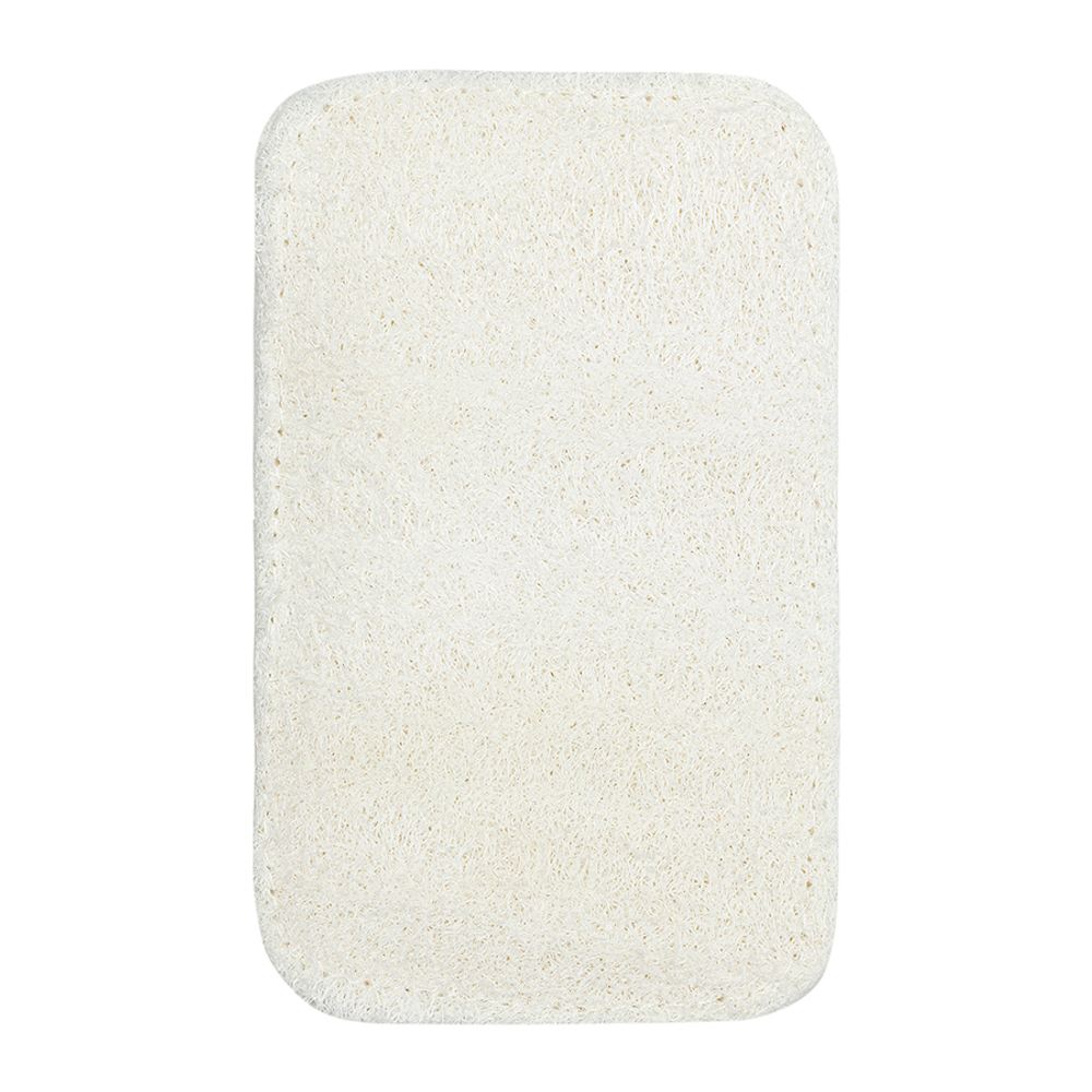 Набор губок для посуды из люфы и целлюлозы Eco Sponge | 2шт