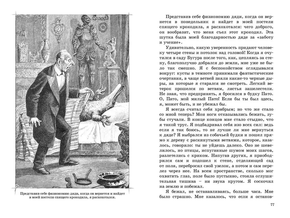 Приключения Ромена Кальбри