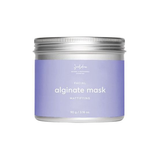 Маска альгинатная MATTIFYING SmoRodina, 90 г