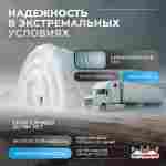 Ангар пневмокаркасный складской «СкладМастер 2» 25×12×8 м — из ПВХ, быстровозводимый