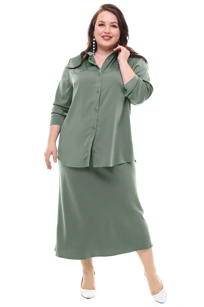 Юбка 2920 Fabrika