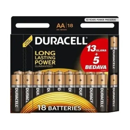 Элемент питания Duracell MN 1500 "пальчиковый"