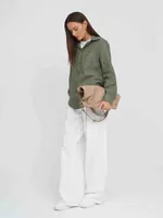 Рубашка Kefirmaykifer Тонкая хаки