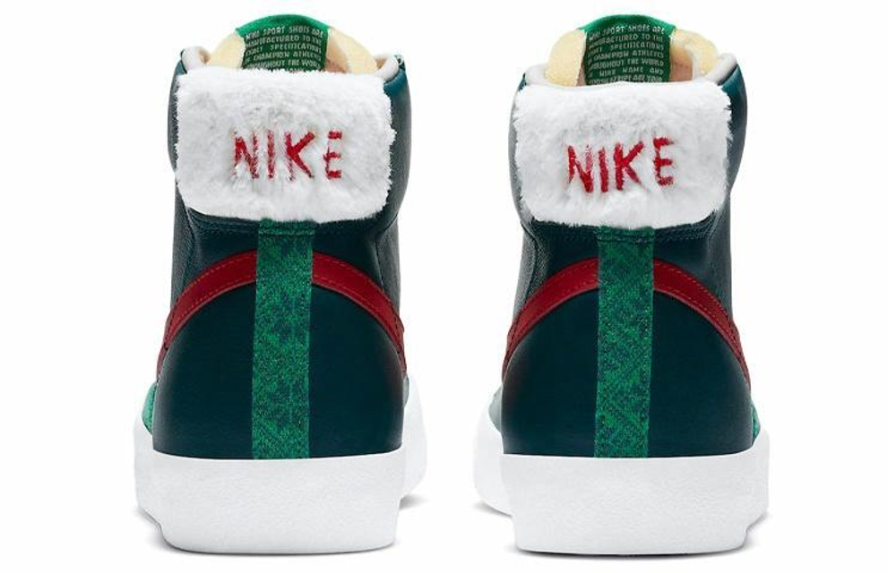 Кроссовки Nike Blazer 77 Christmas