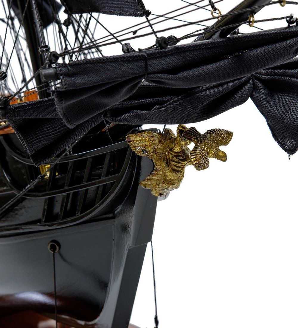 GAEM Art SPK-17 Модель пиратского корабля «Черная жемчужина»