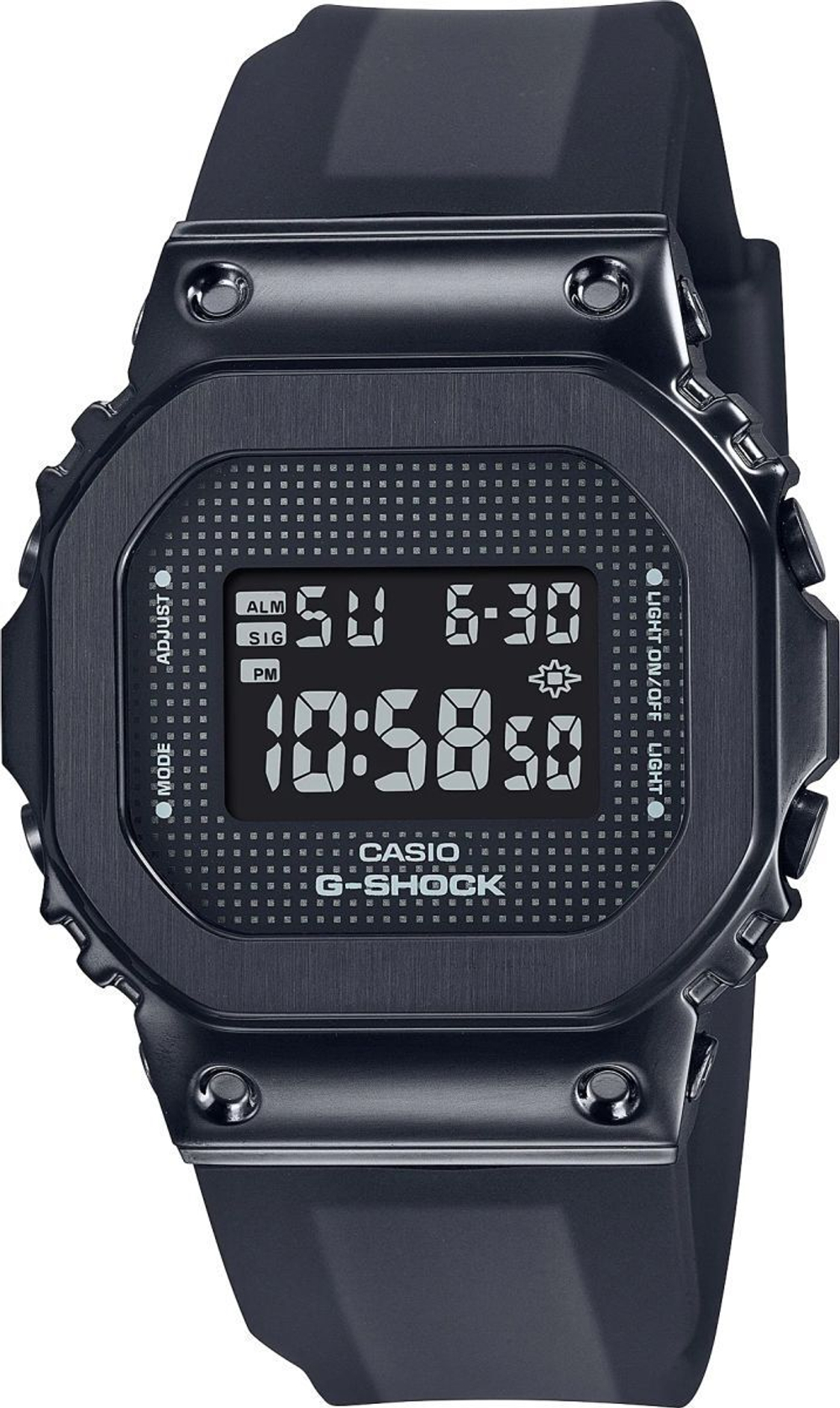 Женские наручные часы Casio G-Shock GM-S5600SB-1