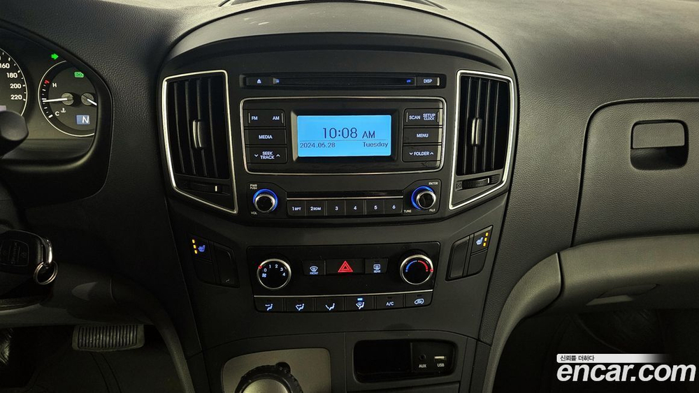 Hyundai The New Grand Starex Van 5인승 (02.2020)