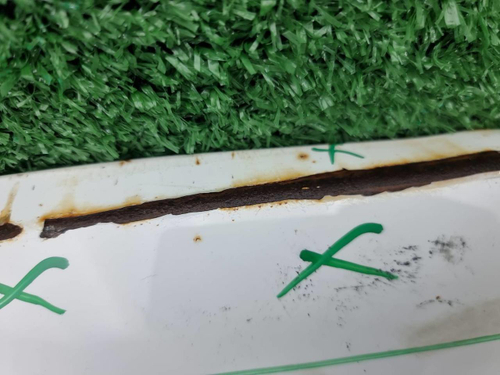 Капот Geely Coolray (2019-2024)