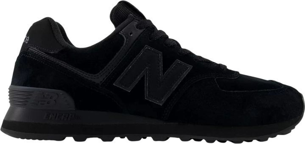 Кроссовки New Balance 574 черный